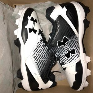 UA C-LOW cleats. BRAND NEW IN BOX. make offers.